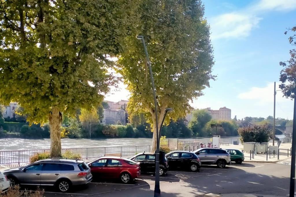 Les Quais Du Centre-Ville Romans-sur-Isère Kültér fotó